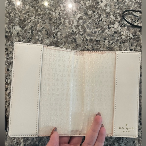 Kate Spade Passport Holder - Picture 3 of 3
